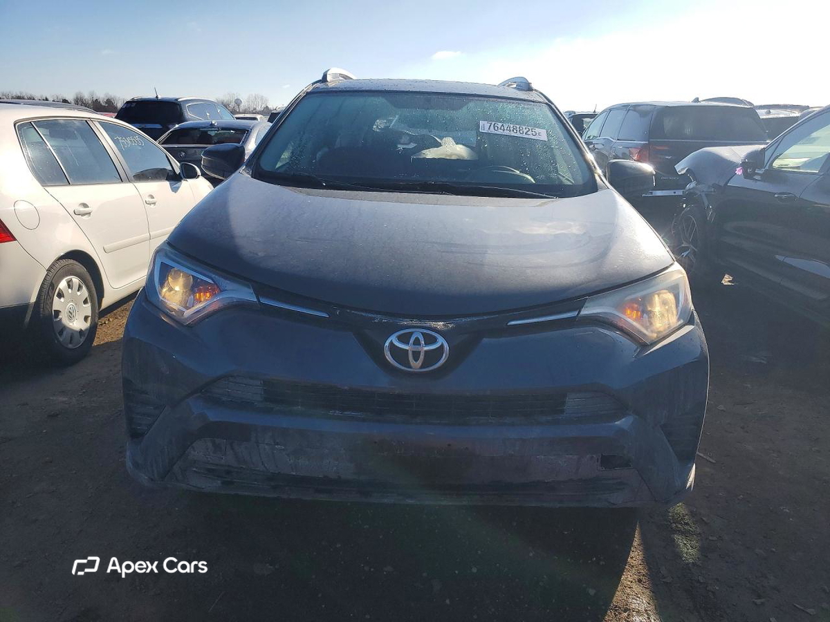Toyota RAV 4 2016