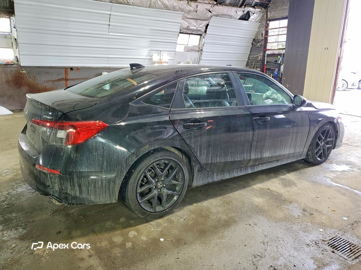 Honda Civic 2023