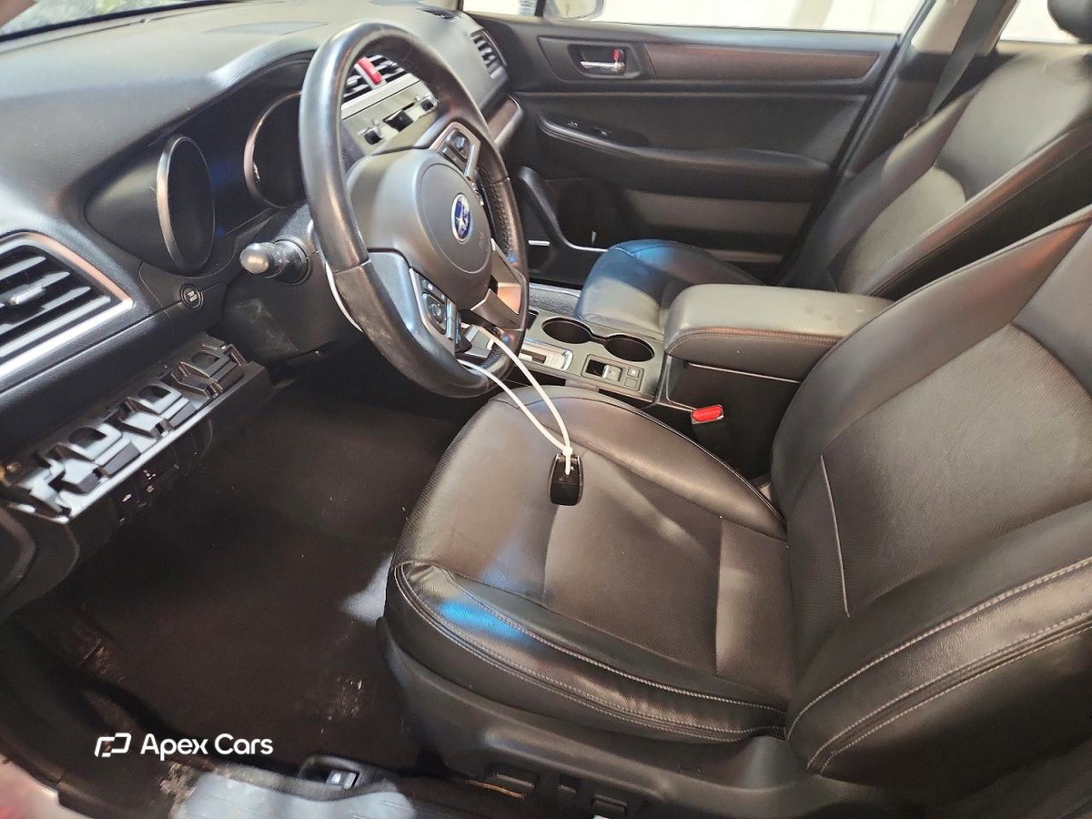 Subaru Legacy 2016