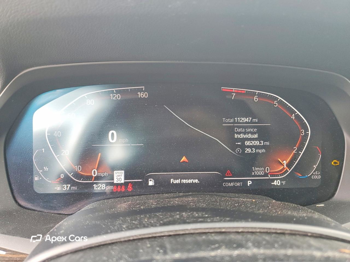 BMW X5 2020