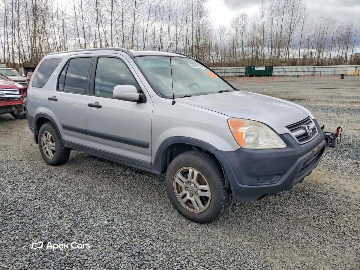 Honda CR-V 2004