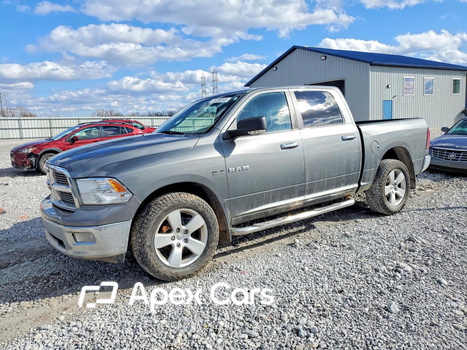 Dodge RAM 2009 - Image 1 of 12