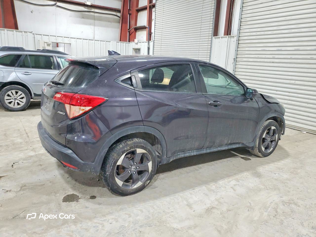 Honda HR-V 2018