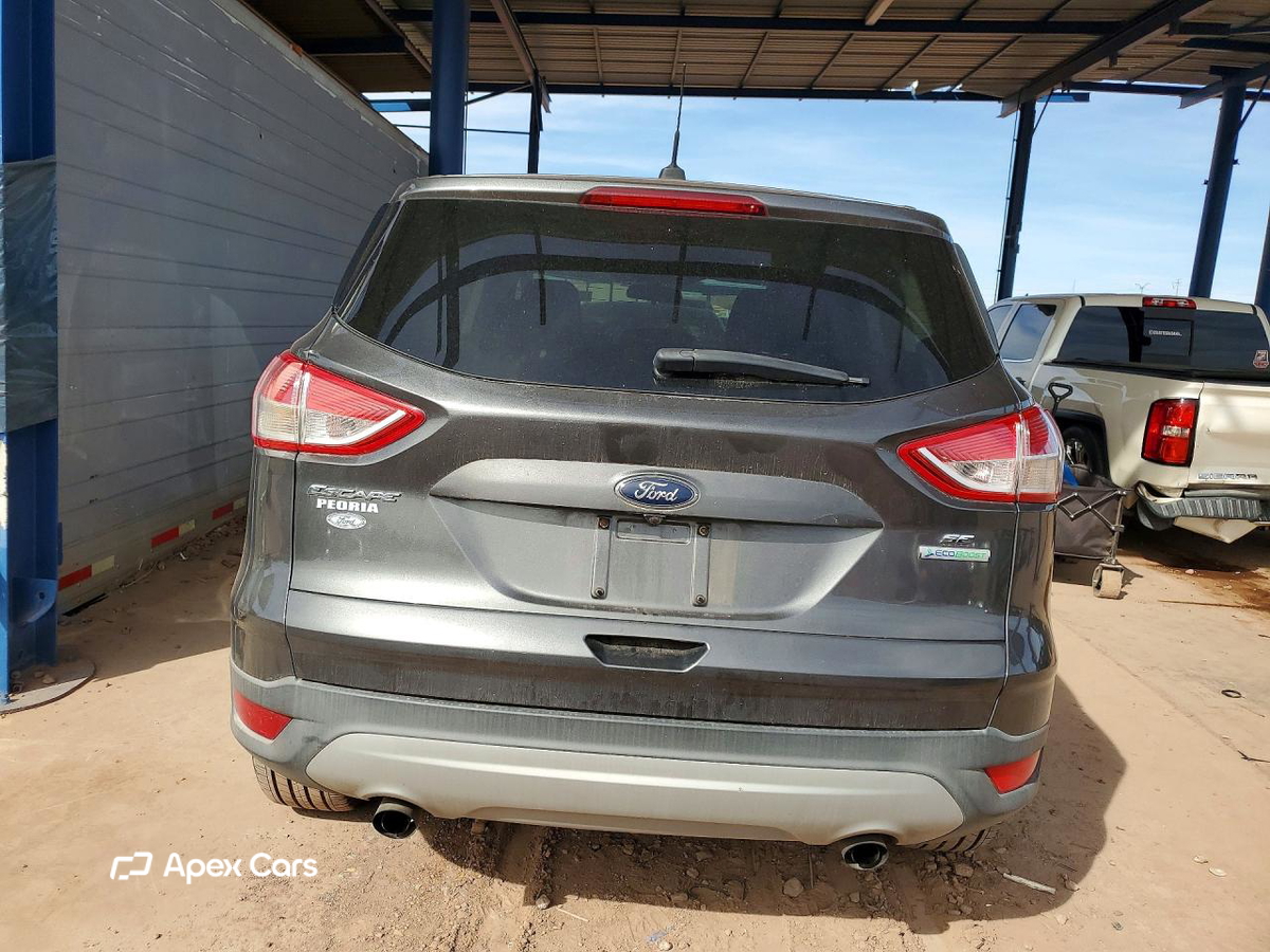 Ford Escape 2015