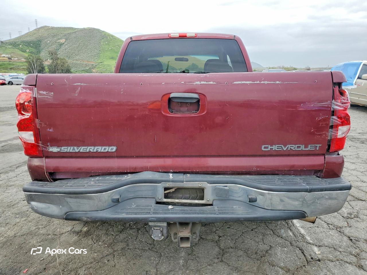 Chevrolet Silverado 2002