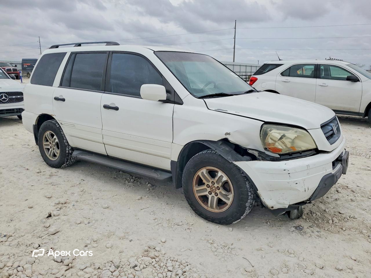 Honda Pilot 2003