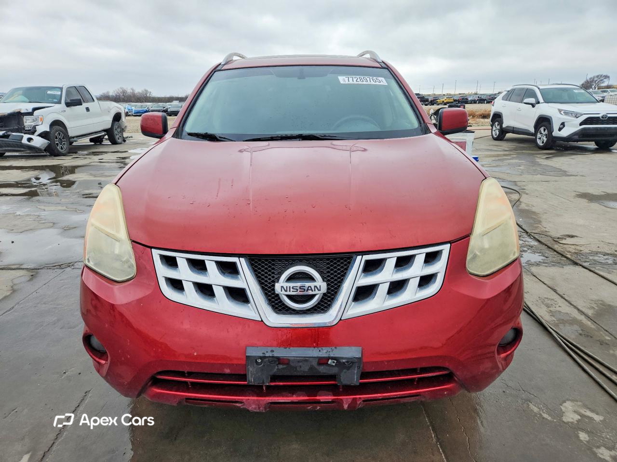 Nissan Rogue 2013
