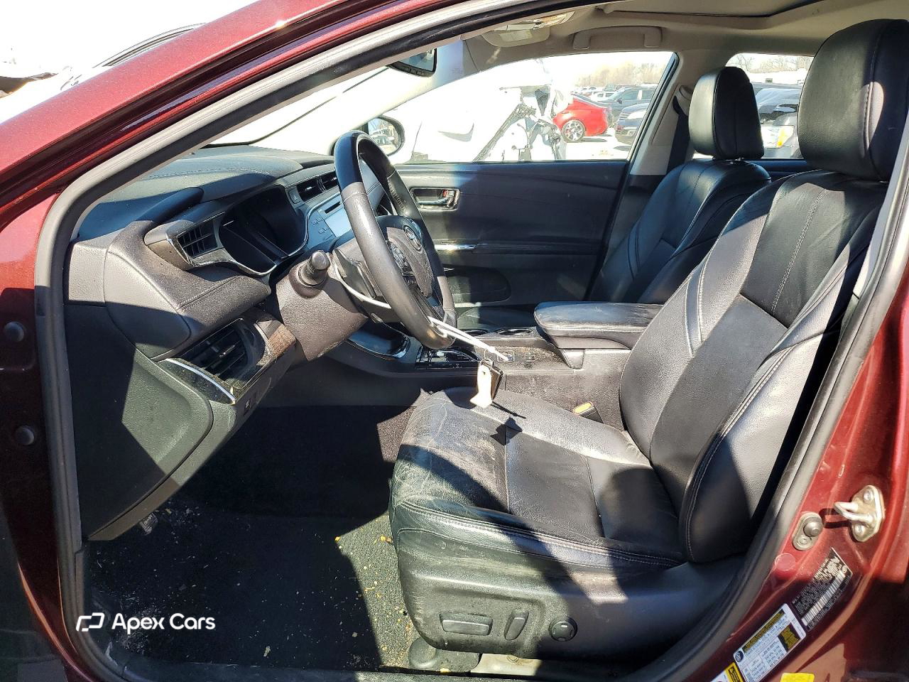 Toyota Avalon 2015