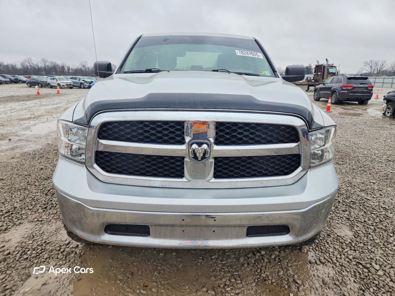 RAM 1500 2016