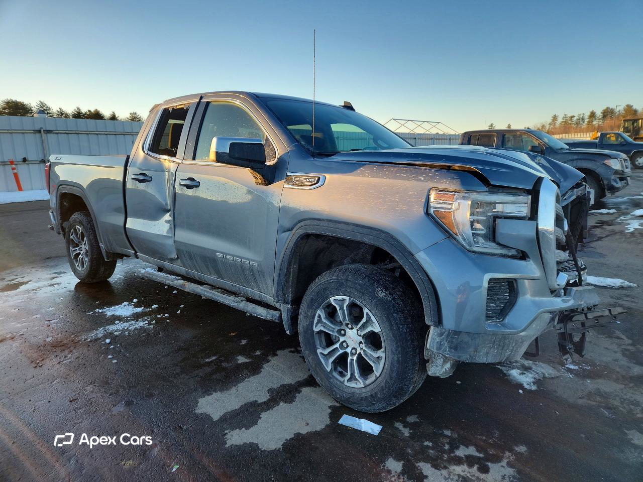GMC Sierra 2021