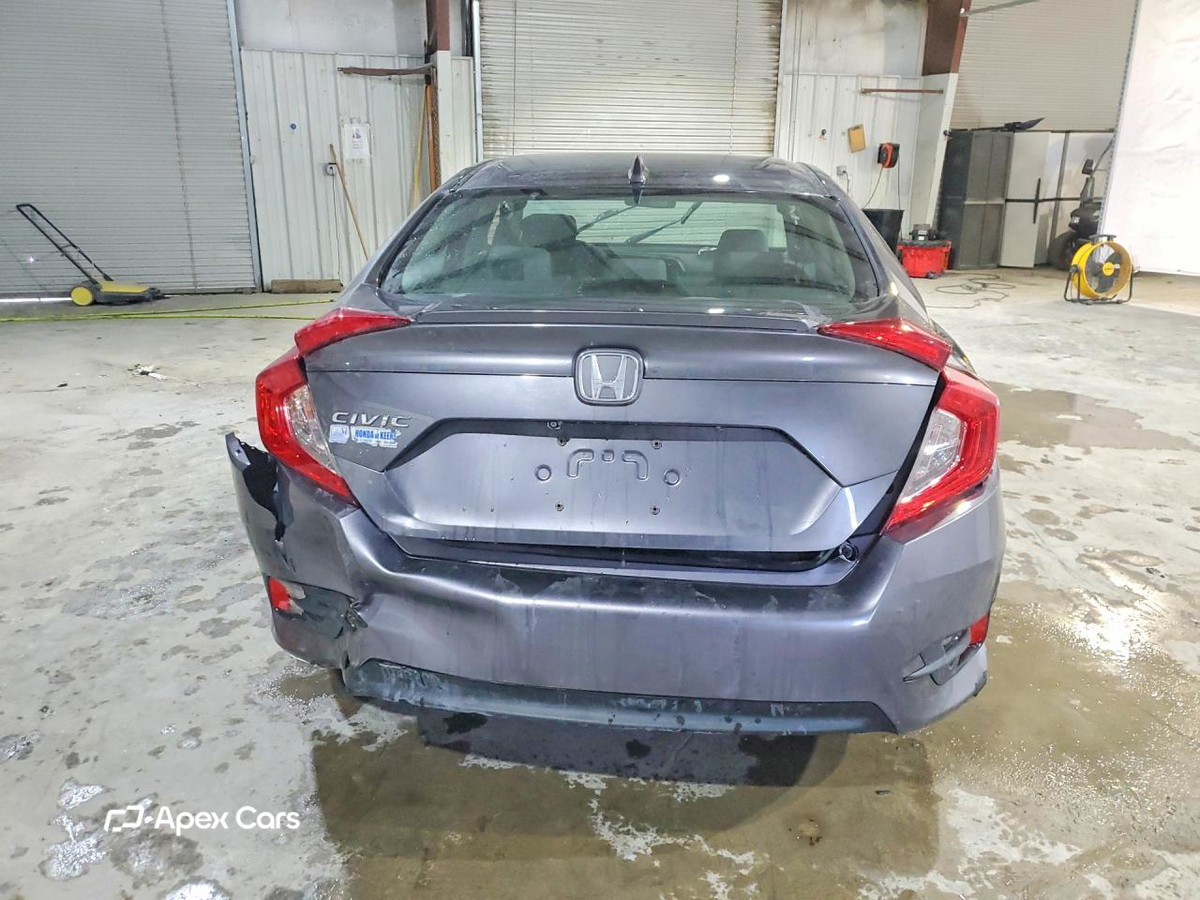 Honda Civic 2016