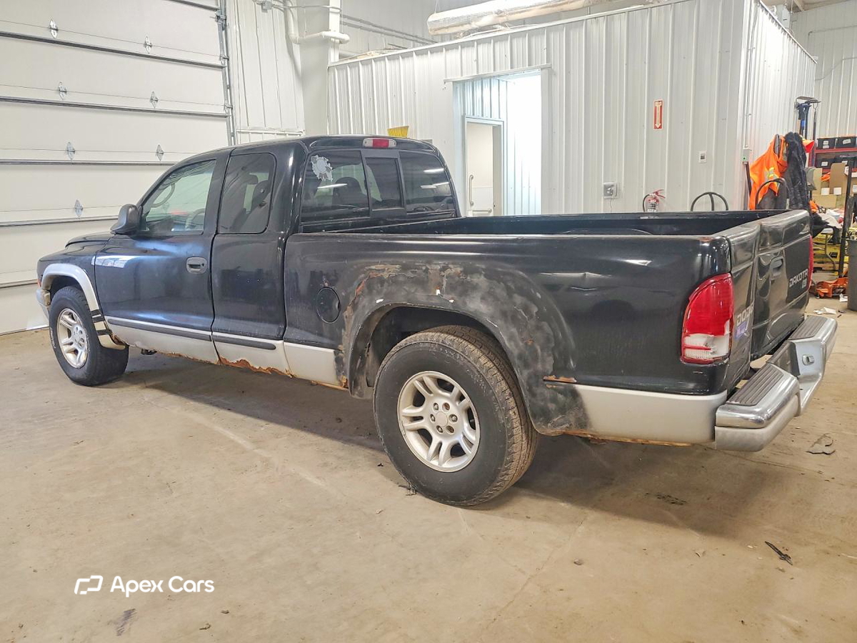 Dodge Dakota 2004