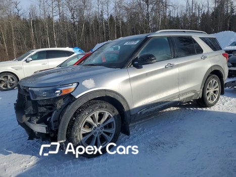 Ford Explorer 2020 - Image 1 of 14