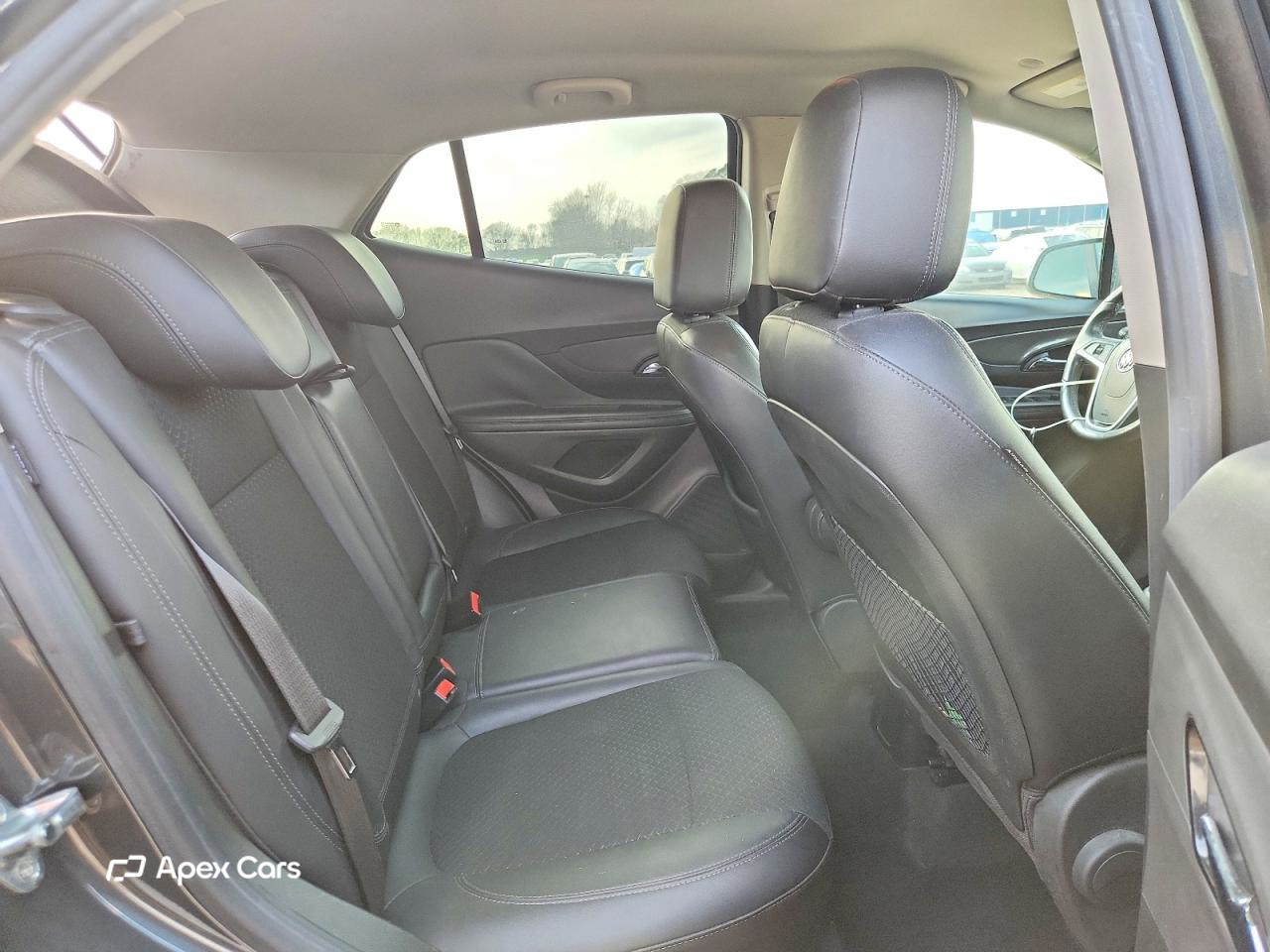 Buick Encore 2017