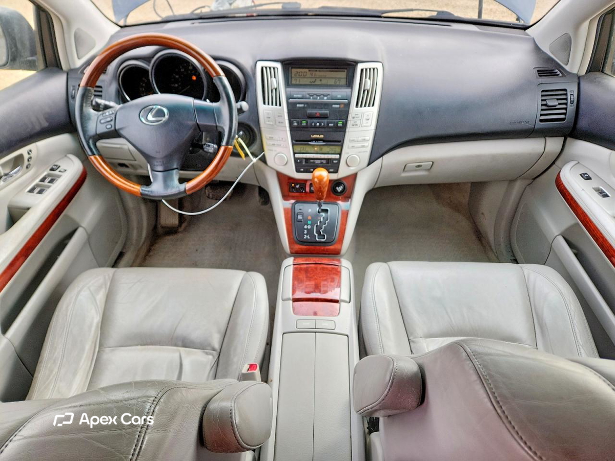 Lexus RX 2004