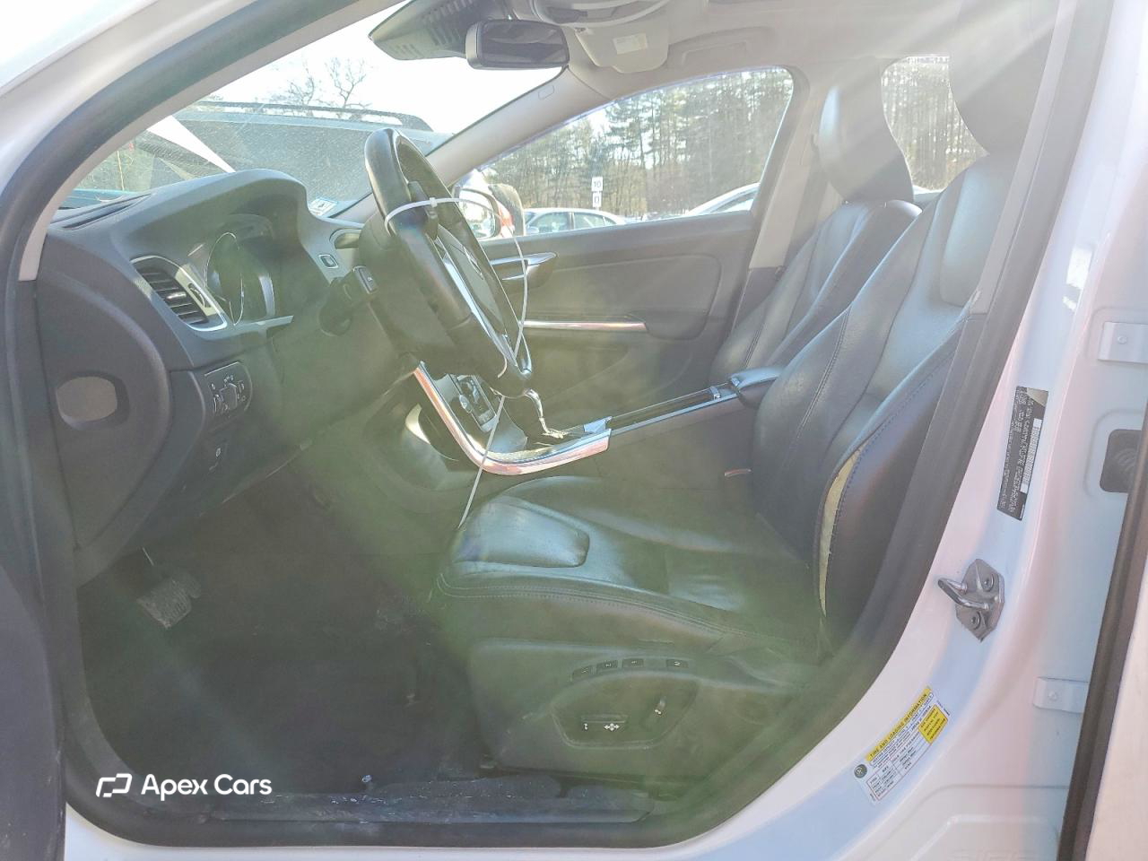 Volvo S60 2014