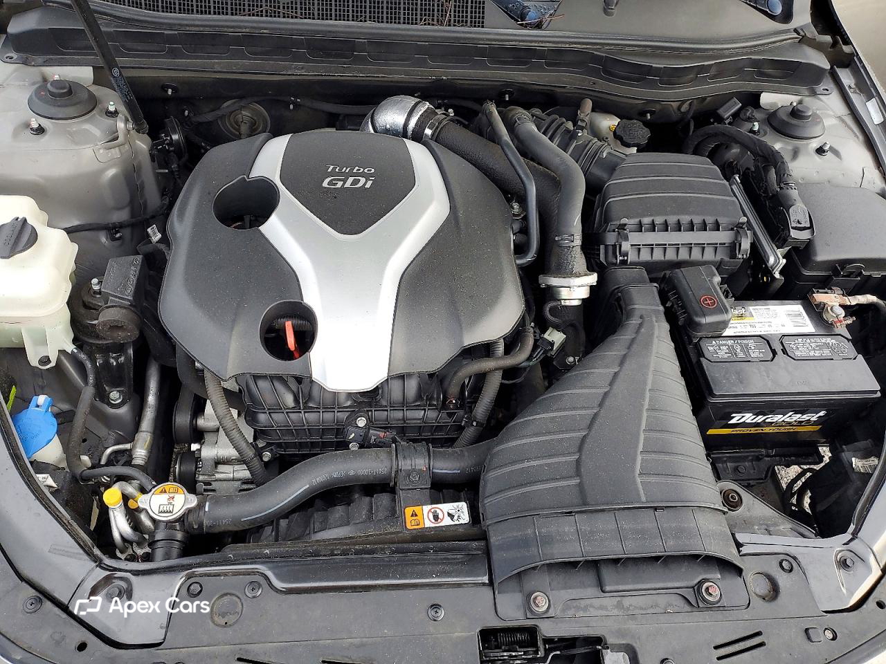 Kia Optima 2013