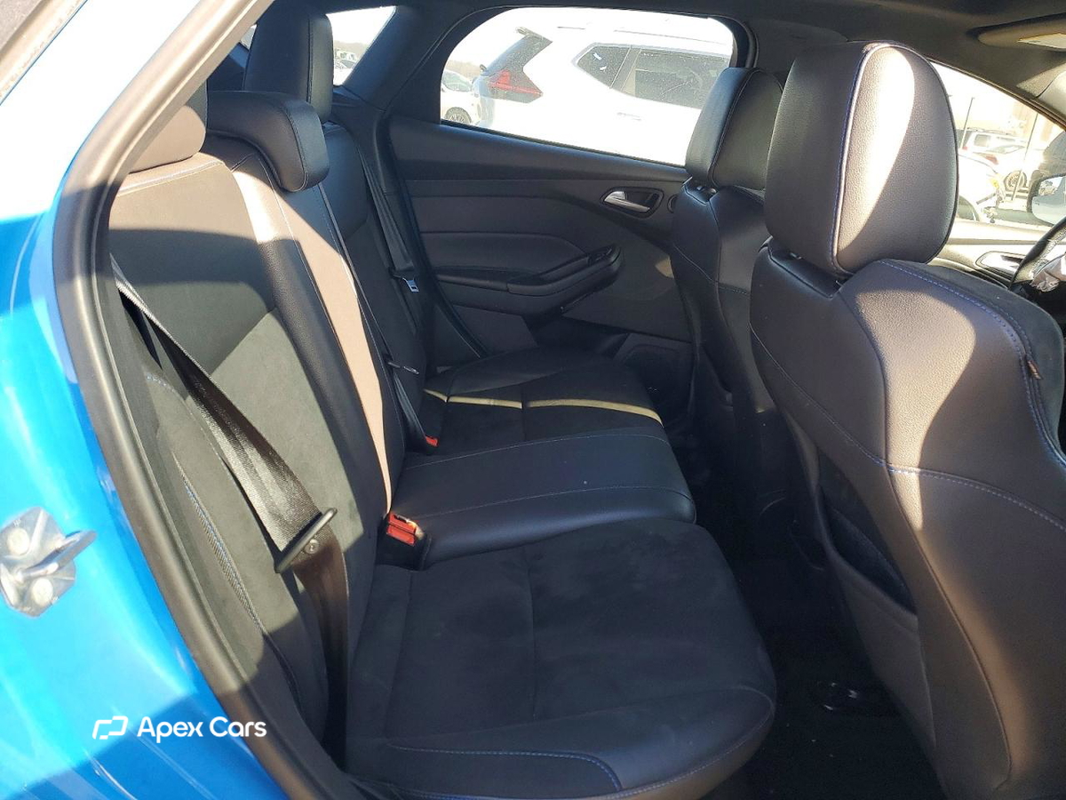 Ford Focus 2017