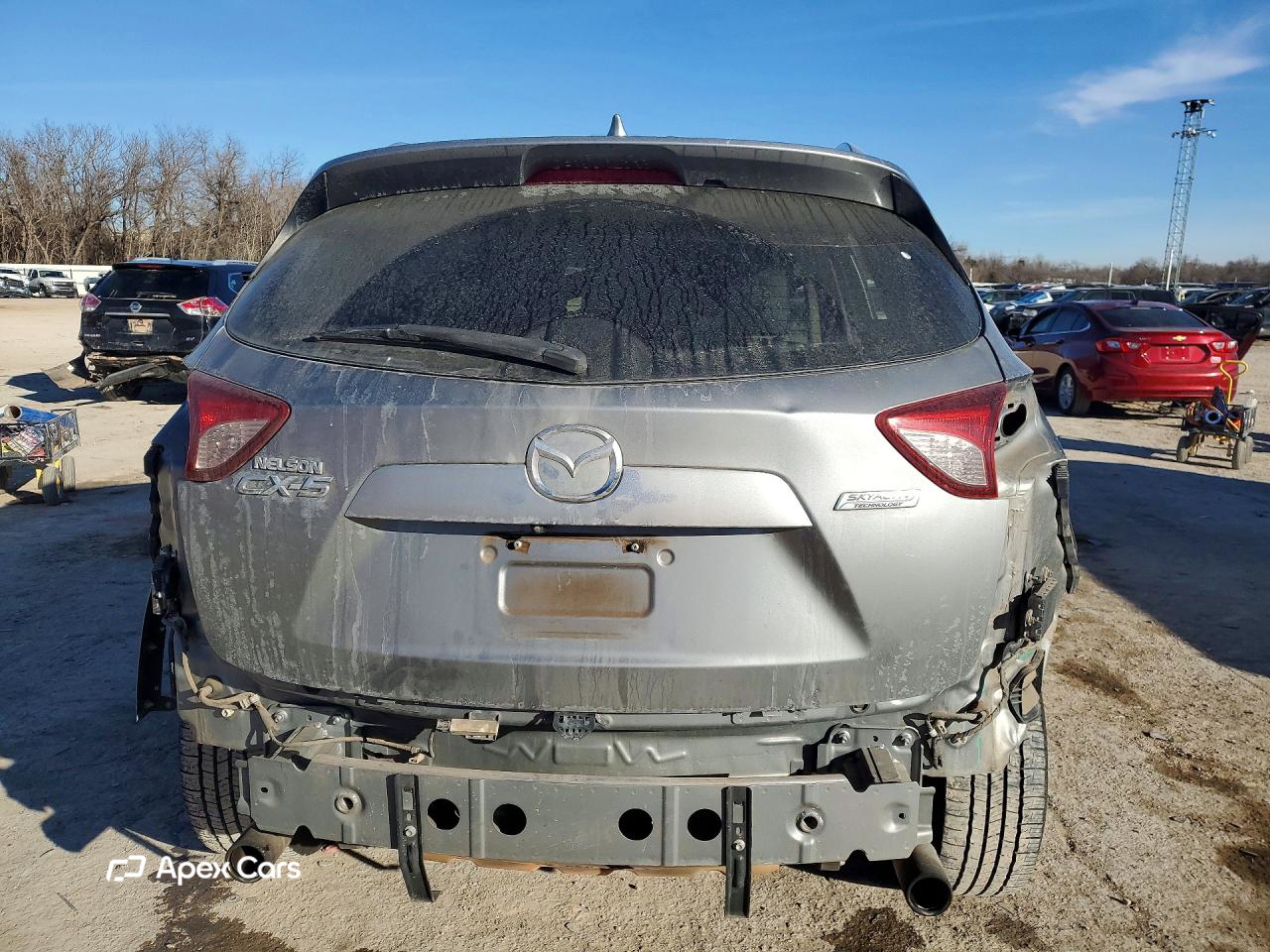 Mazda CX-5 2015