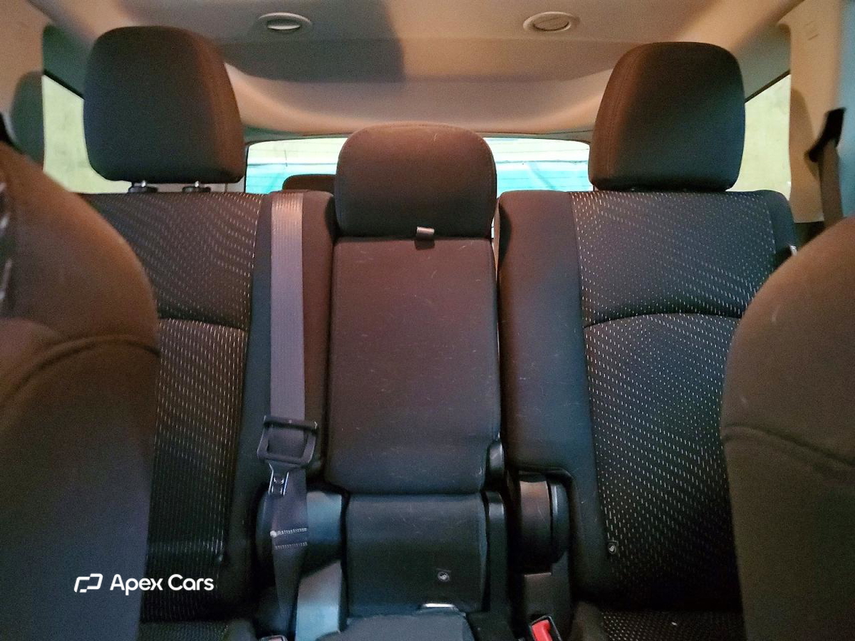 Dodge Journey 2017