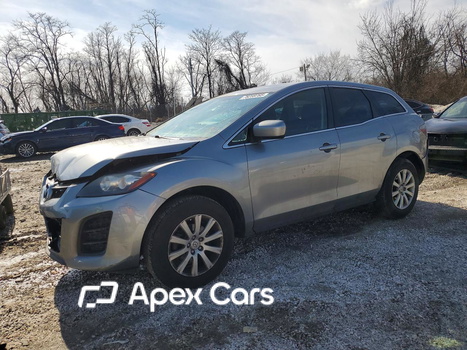 Mazda CX-7 2011 - Image 1 of 13