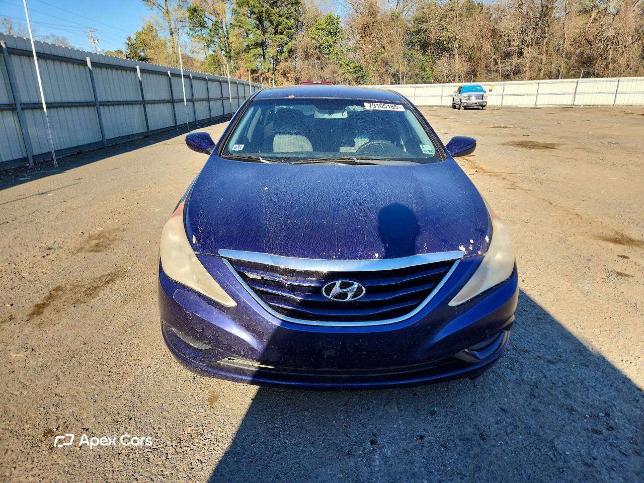 Hyundai Sonata 2012