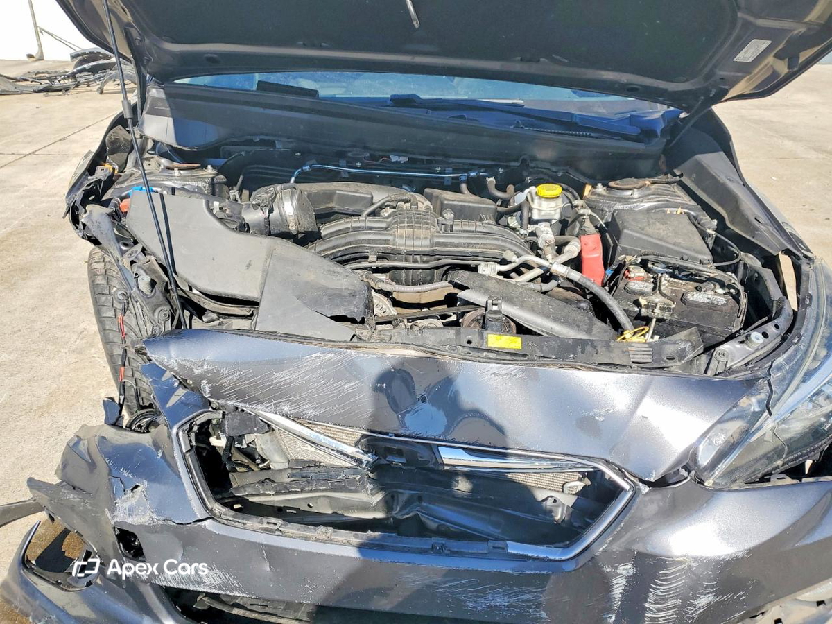 Subaru Impreza 2018