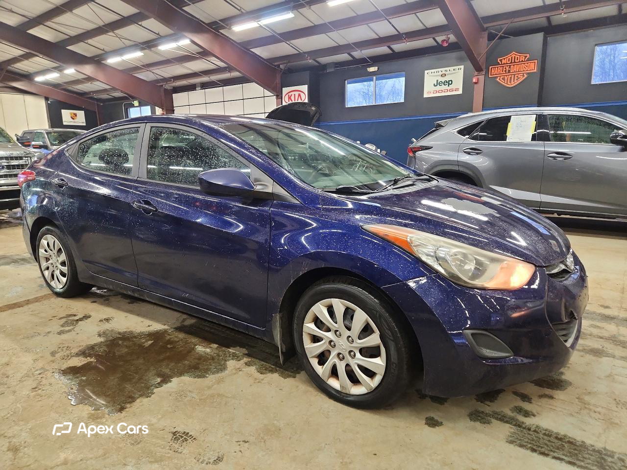 Hyundai Elantra 2011