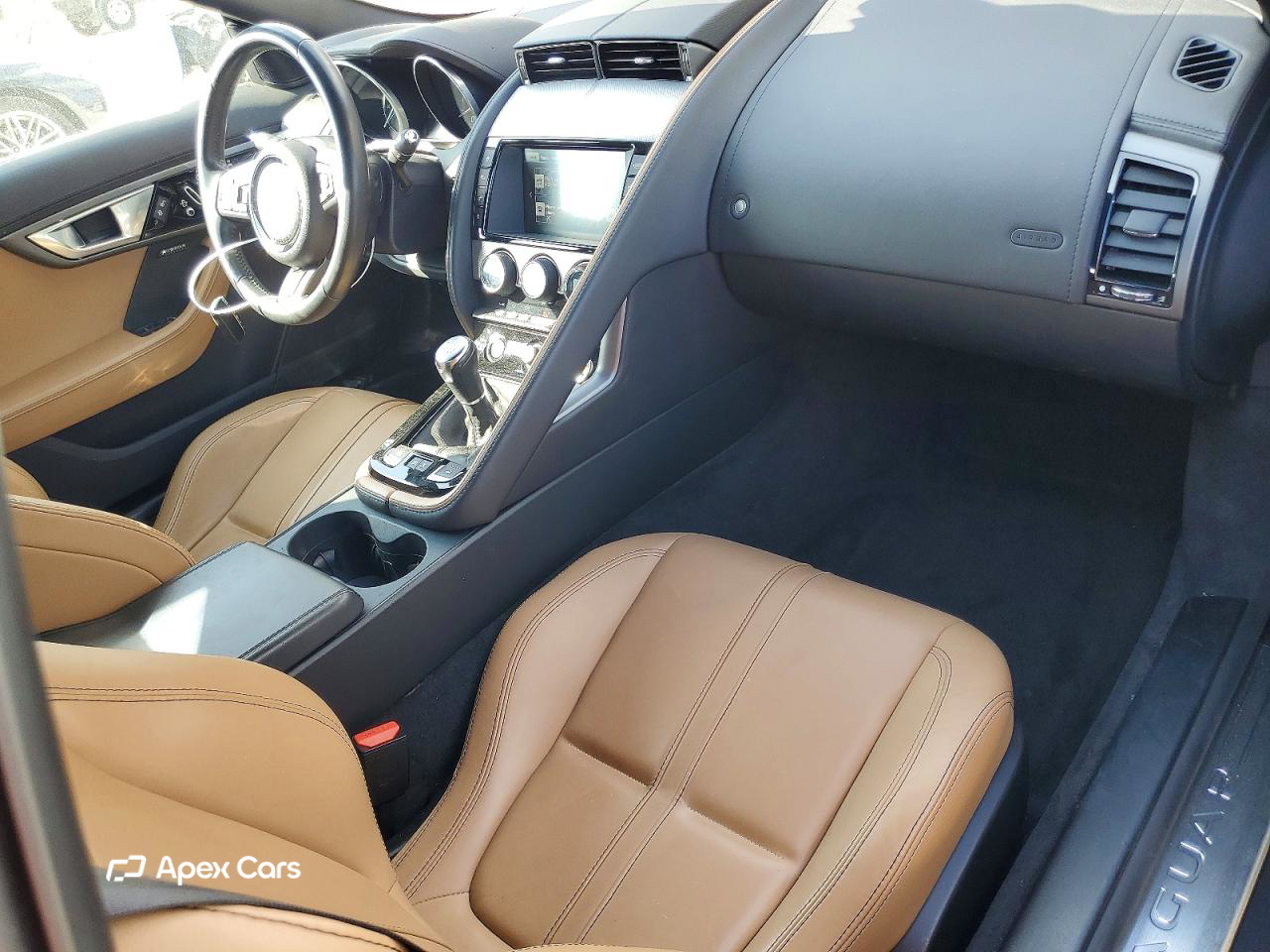 Jaguar F-Type 2016