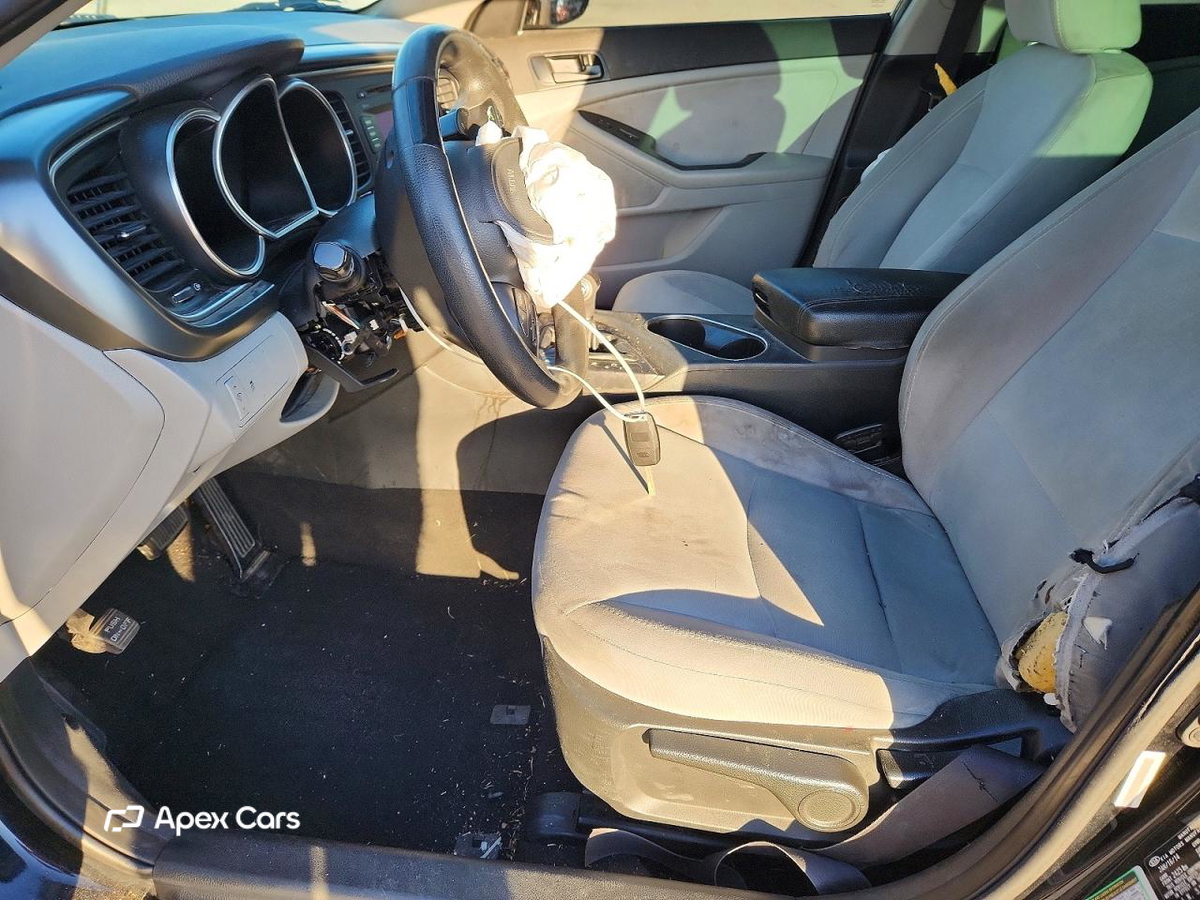 Kia Optima 2014