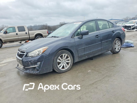 Subaru Impreza 2016 - Image 1 of 13