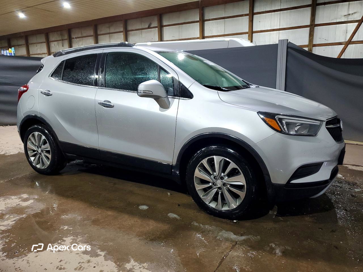 Buick Encore 2017