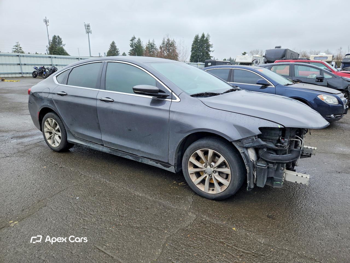 Chrysler 200 2015
