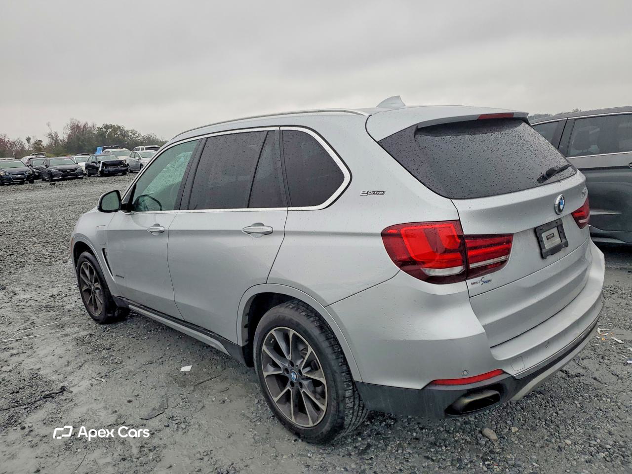 BMW X5 2018