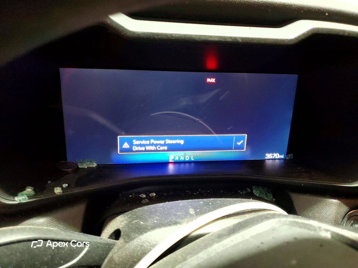 Chevrolet Colorado 2025
