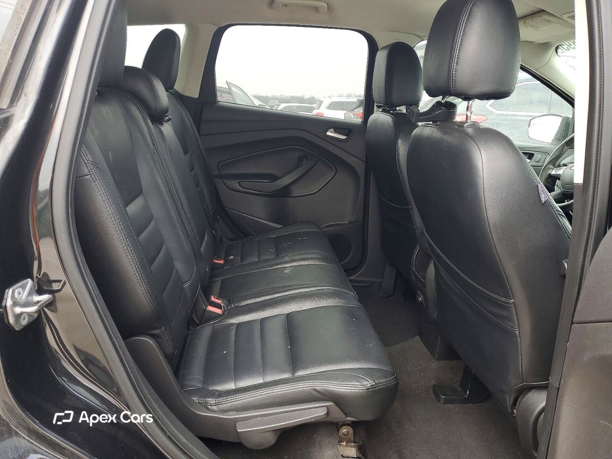 Ford Escape 2015