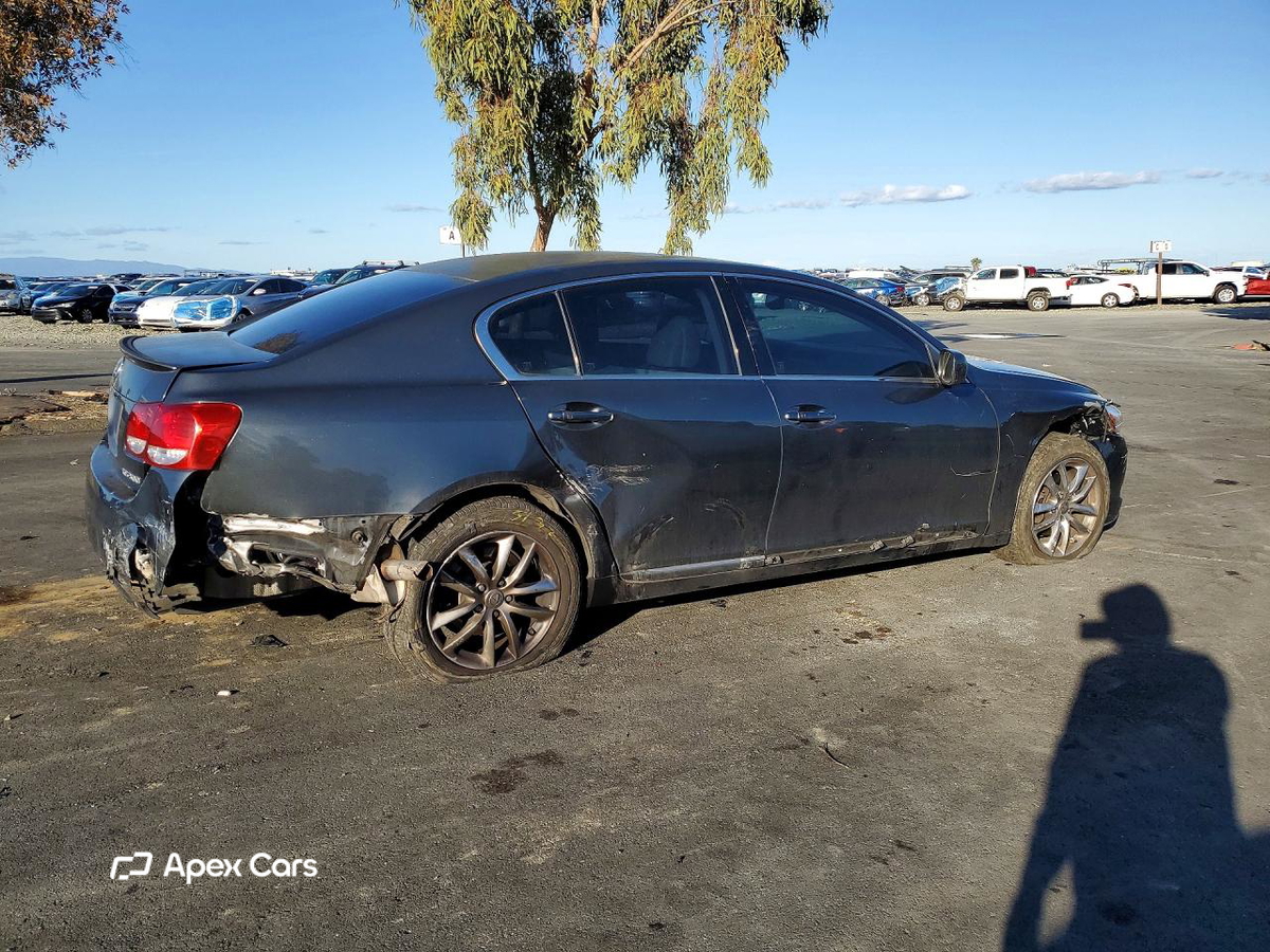 Lexus GS 2006