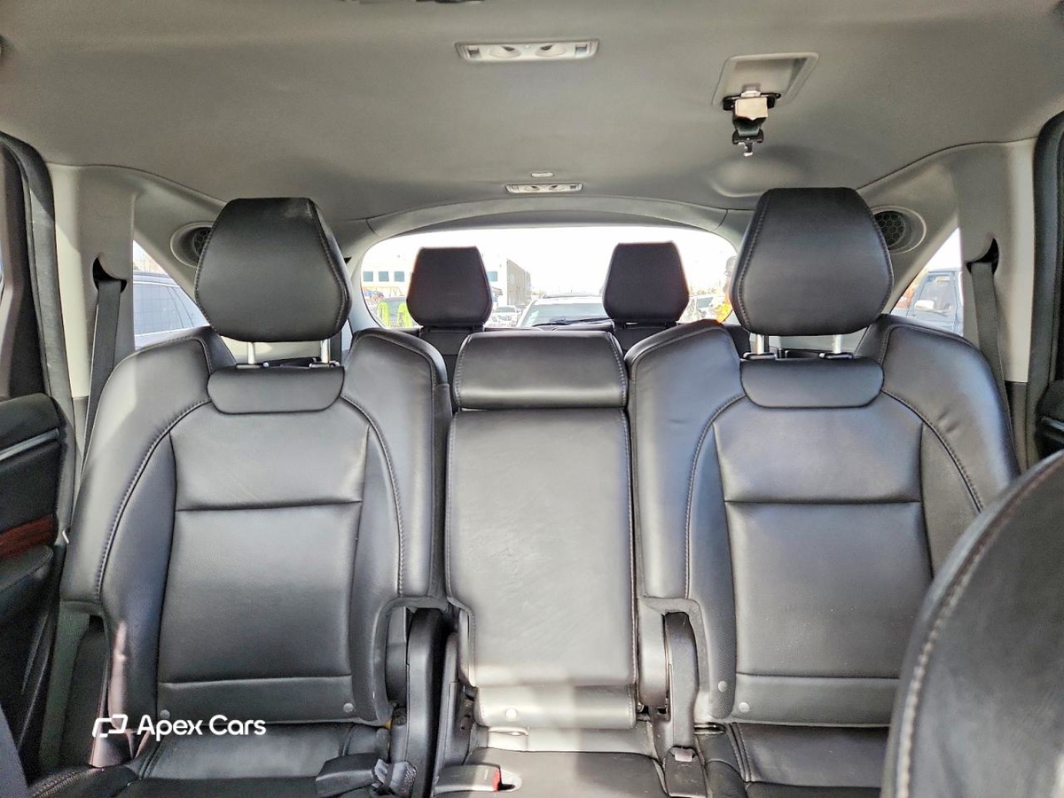 Acura MDX 2014