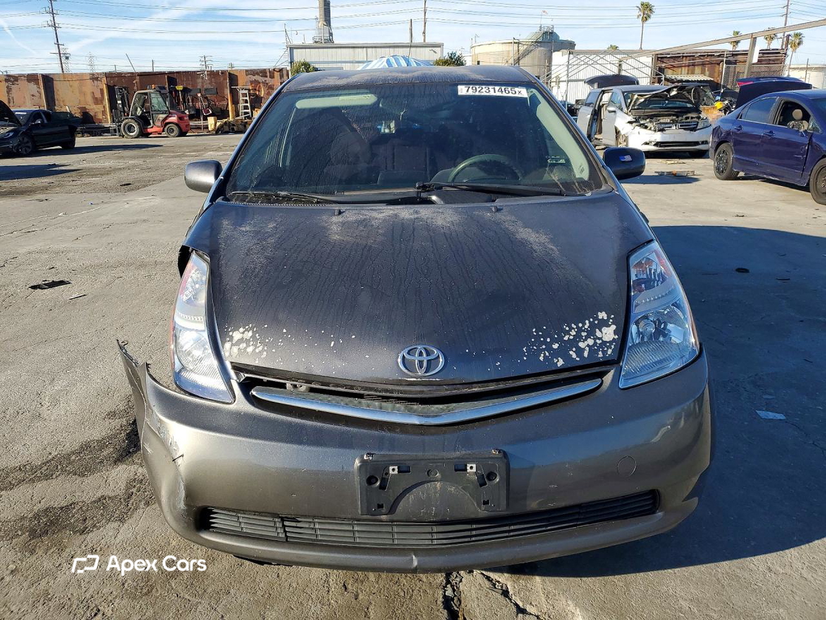 Toyota Prius 2007
