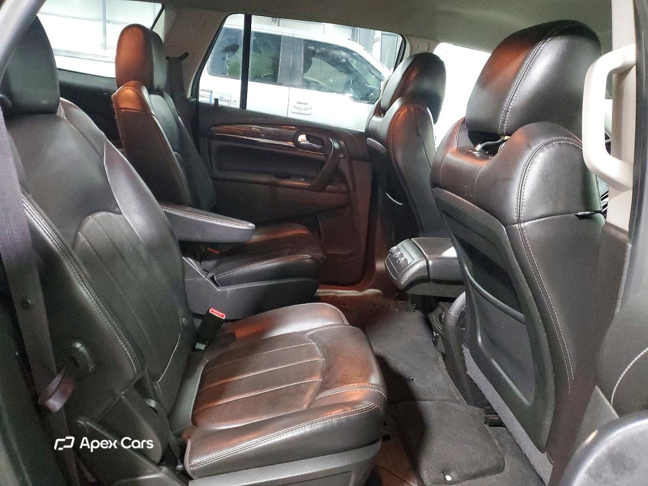 Buick Enclave 2015