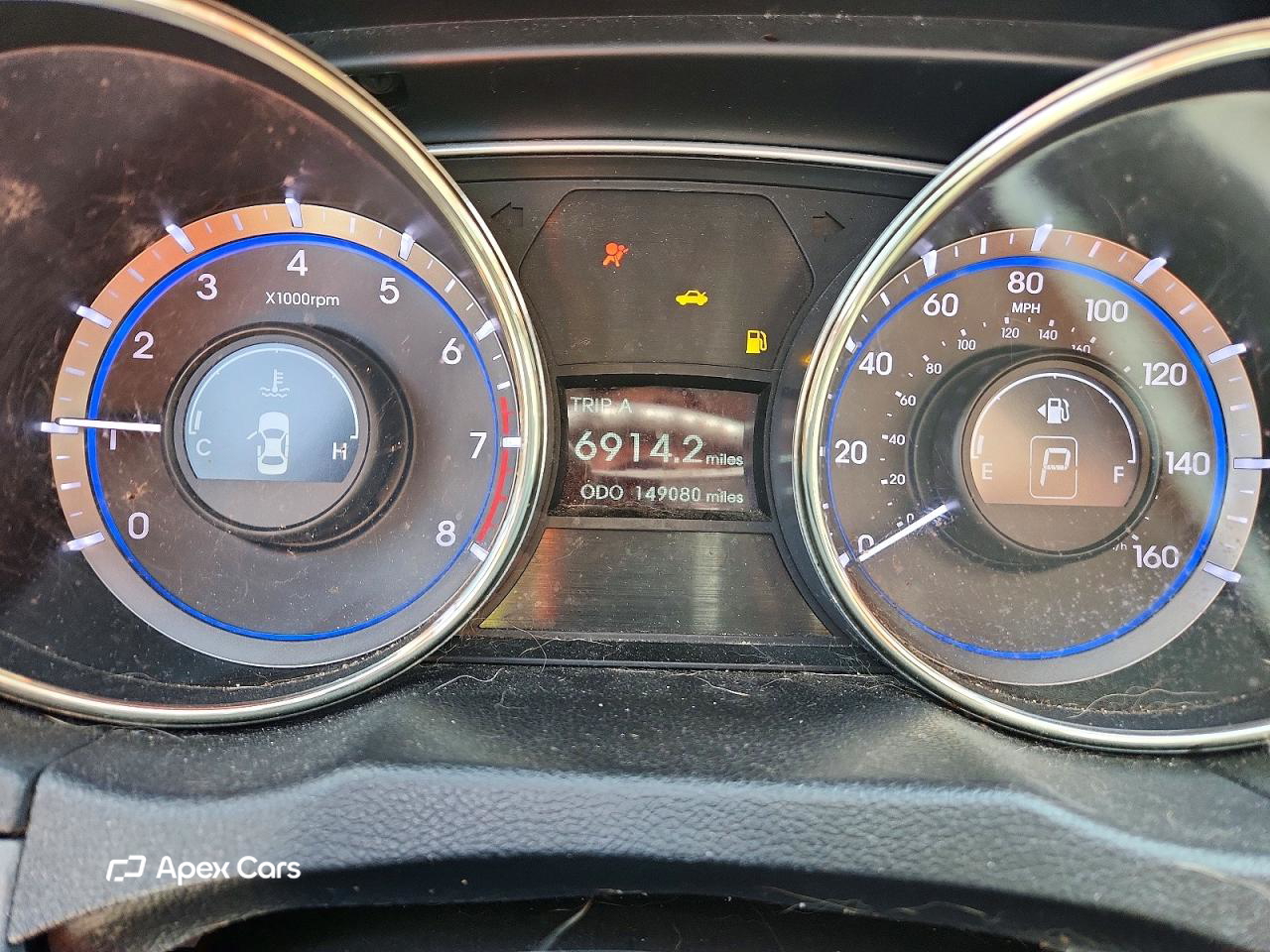 Hyundai Sonata 2012