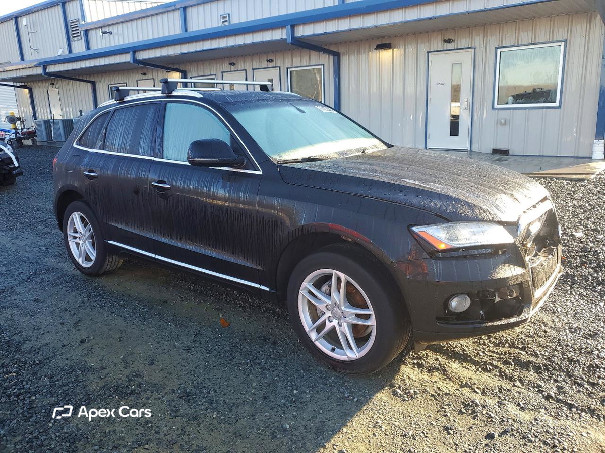 Audi Q5 2016