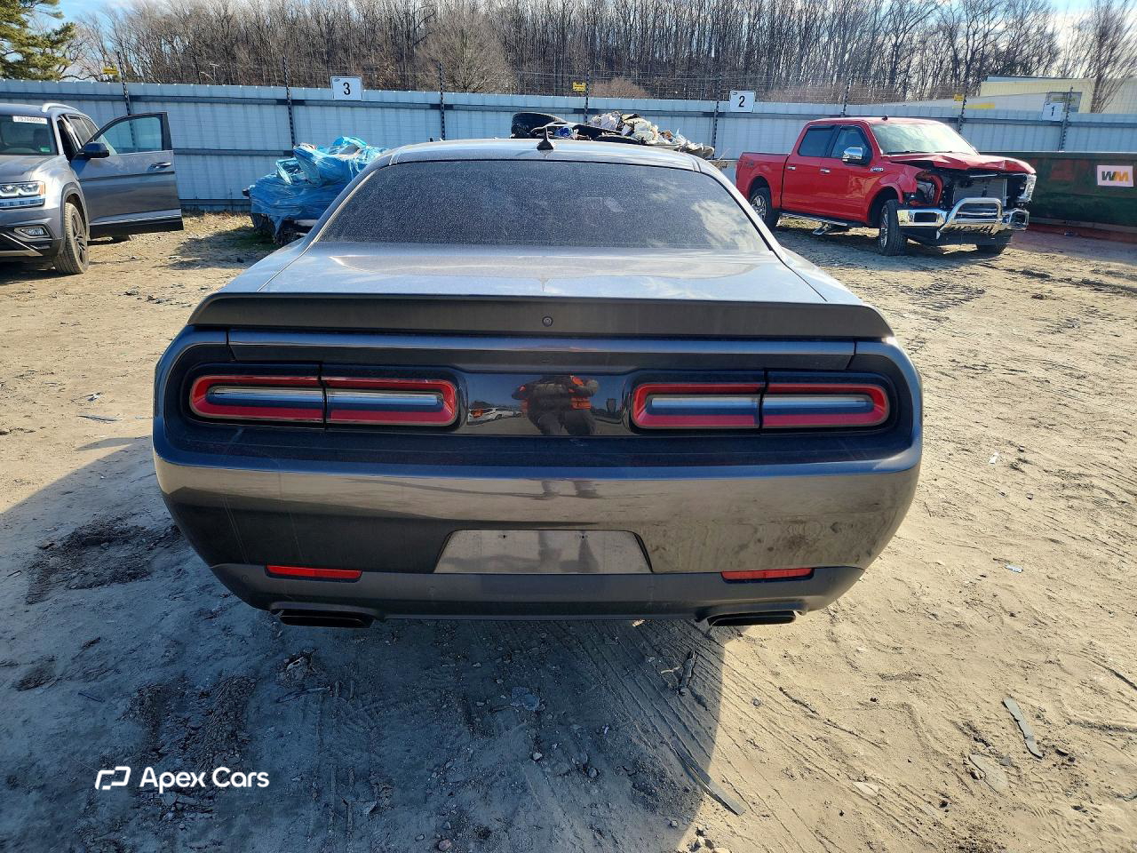 Dodge Challenger 2016