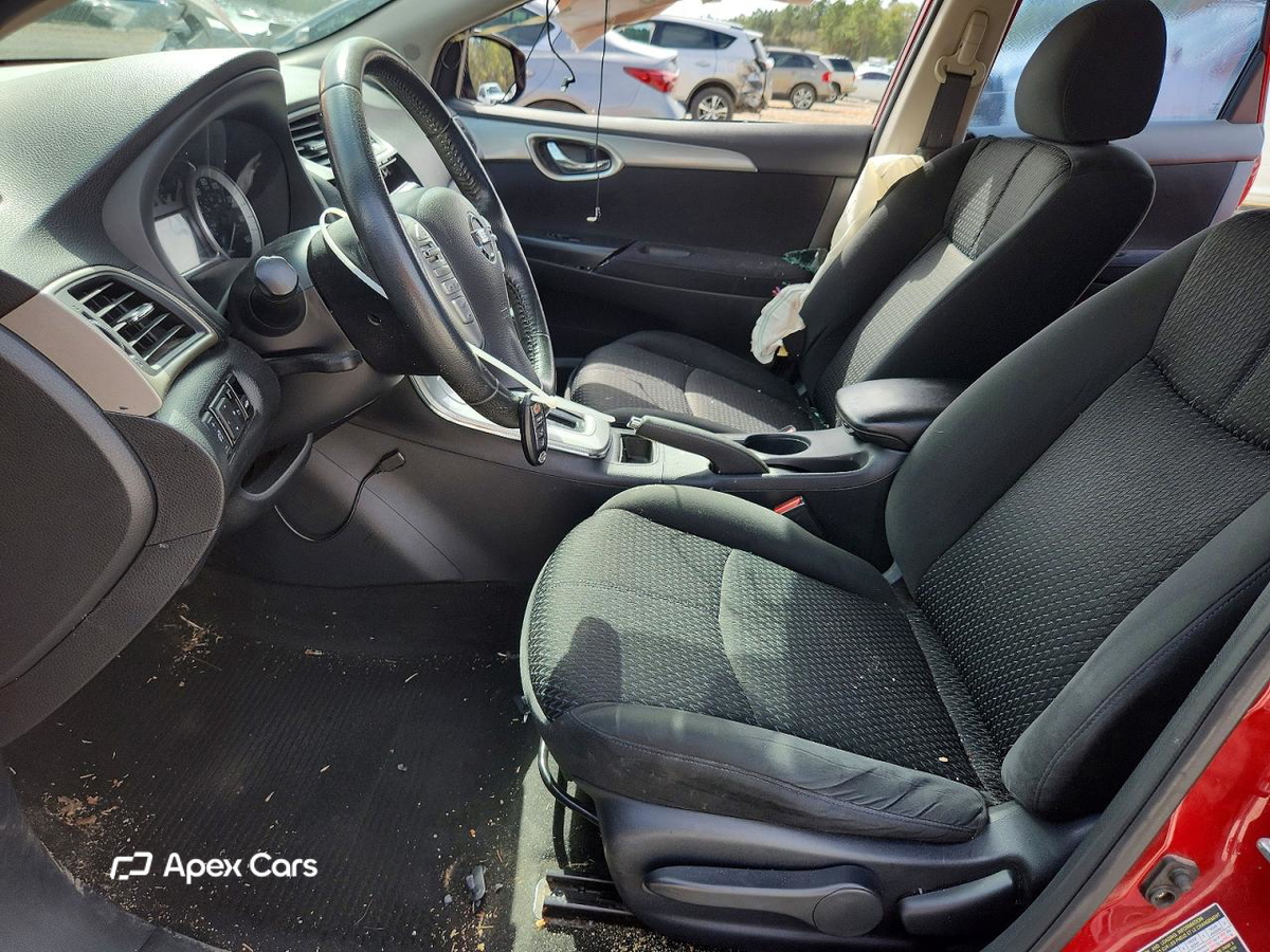 Nissan Sentra 2014