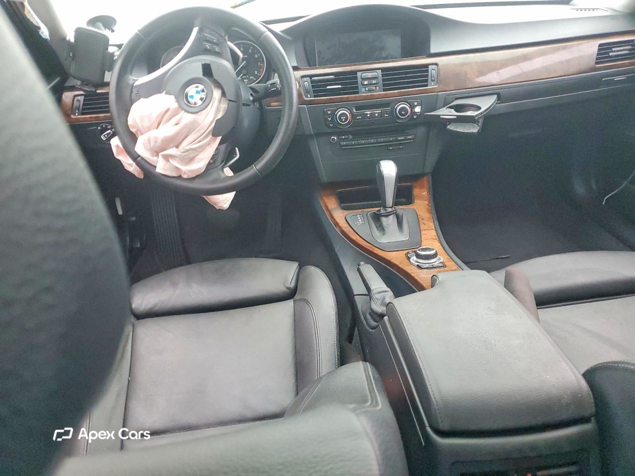 BMW Series 3 2011
