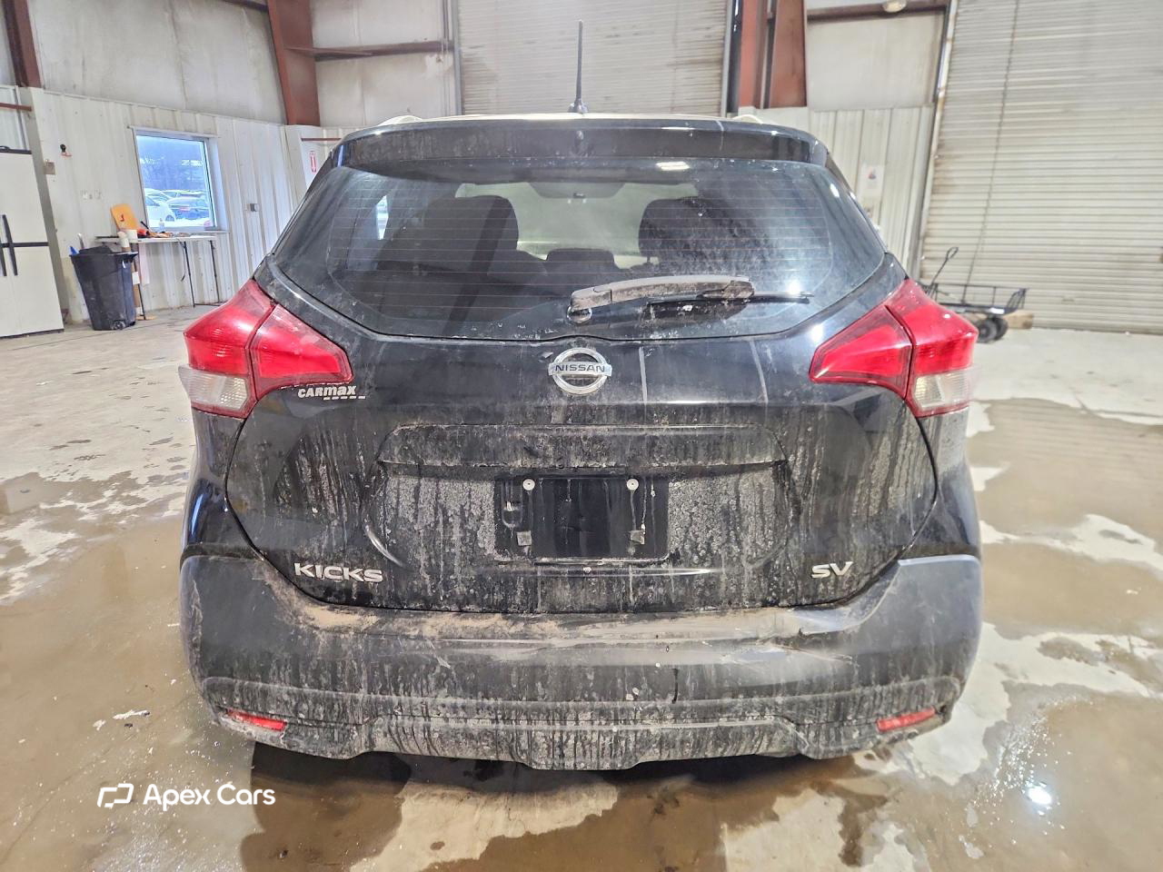 Nissan Kicks 2019