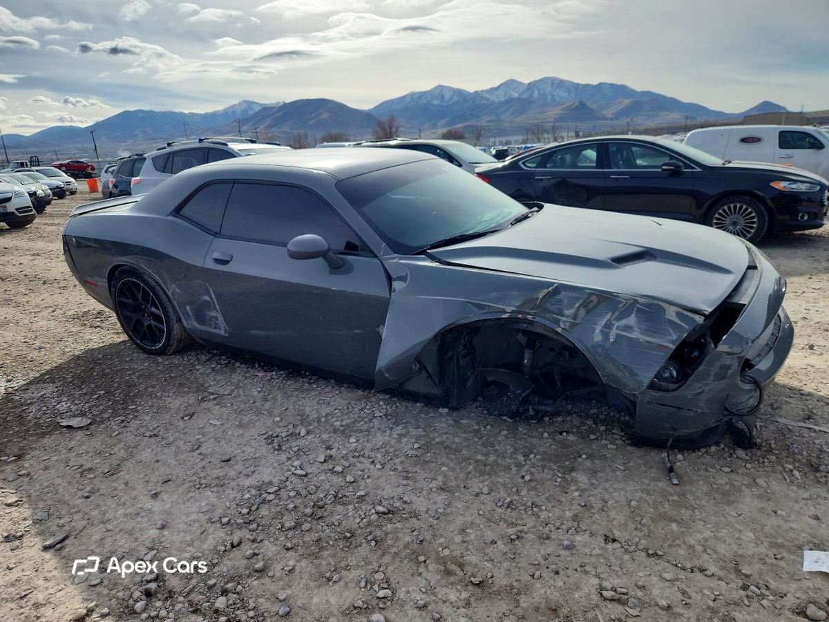 Dodge Challenger 2019