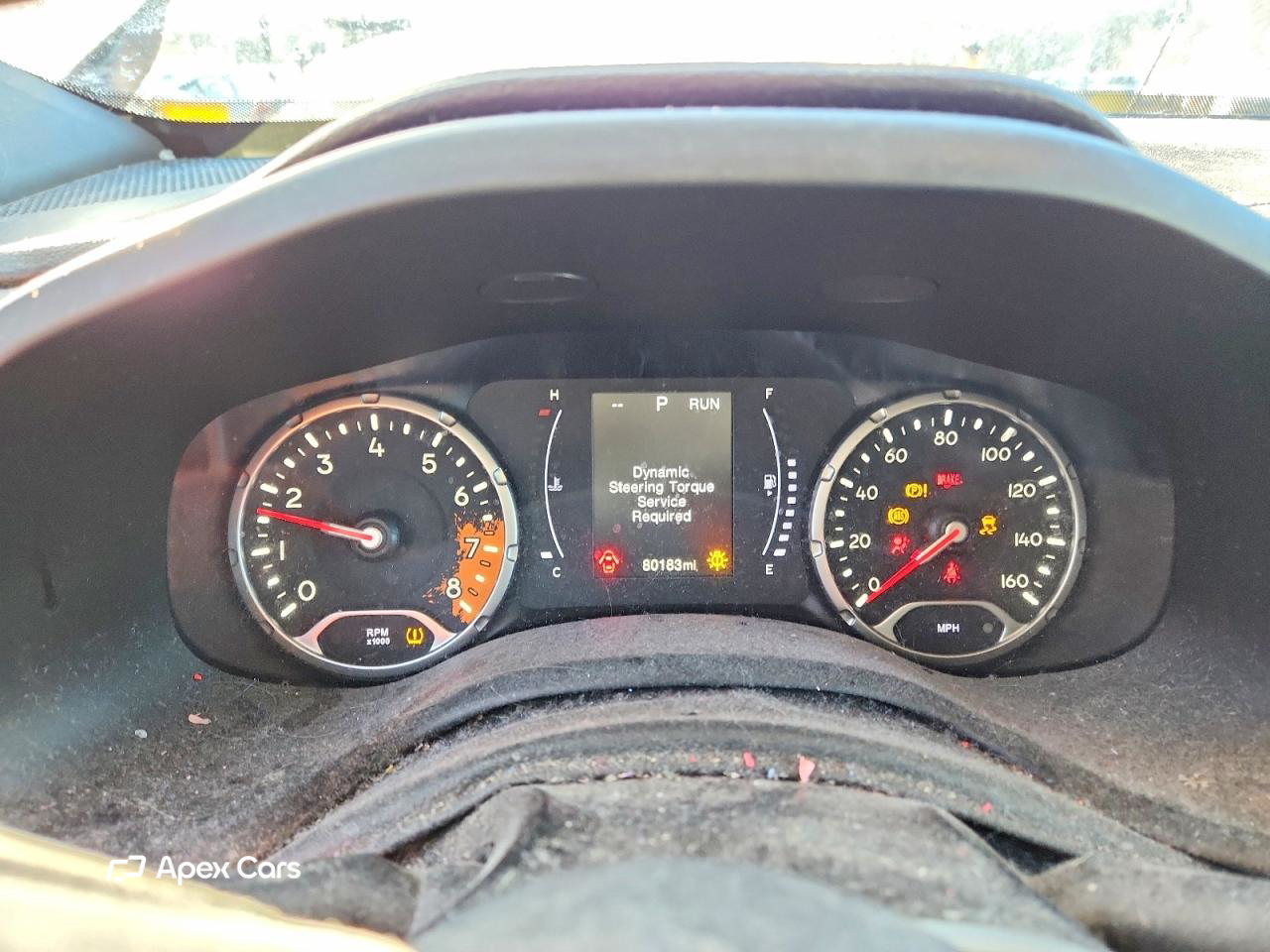 Jeep Renegade 2018