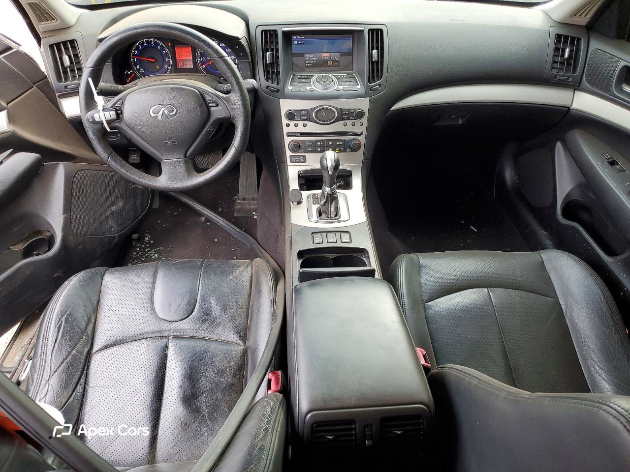 Infiniti G 2008
