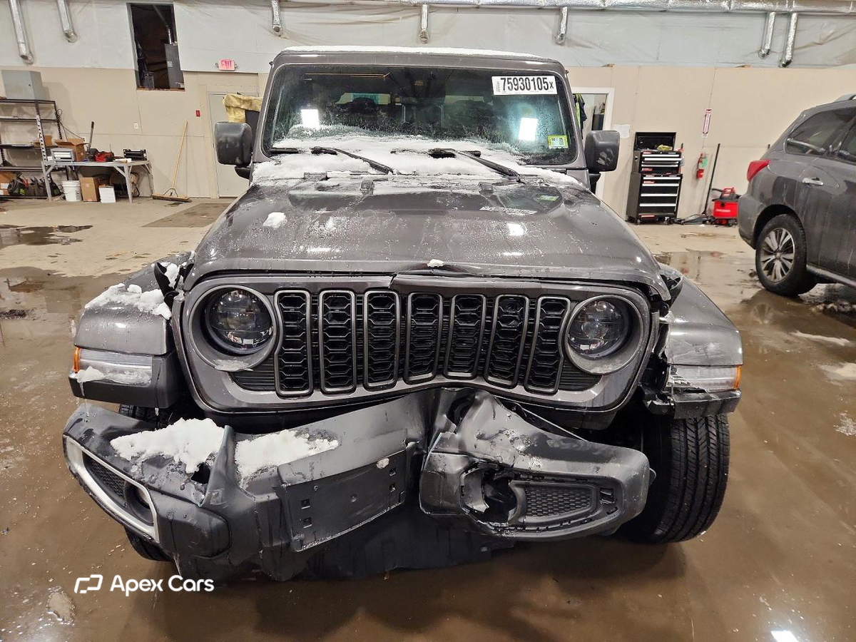 Jeep Gladiator 2025